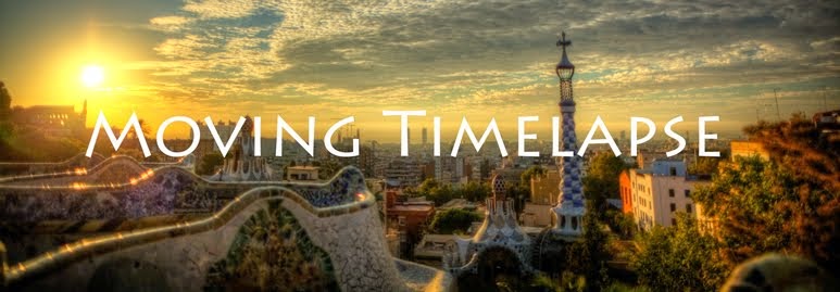 MOVING TIMELAPSE